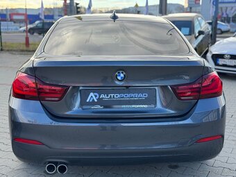 BMW Rad 4 Gran Coupé 420i xDrive Sport Line A/T - 6