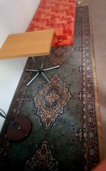 šatníková skriňa , stolik a skladací kuchynský stôl - 6