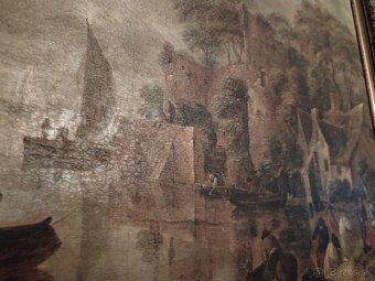 Obraz v krásnom ráme - 6