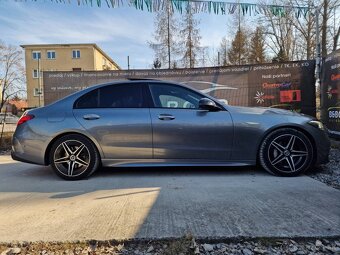 Mercedes-Benz C trieda Sedan 220 d mHEV A/T - 6