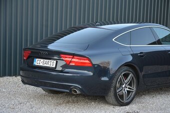Audi A7 3.00 TDI, automat, koža - 6