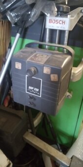 Štvorstĺpový zdvihák + geometria bosch - 6