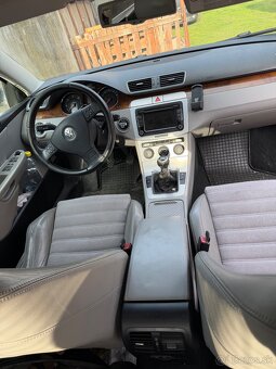 Volkswagen Passat B6 2.0 TDi - 6