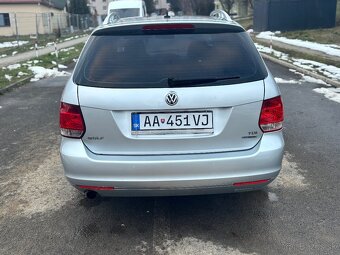 Predám Volkswagen golf 6 1.6TDI 77kw - 6