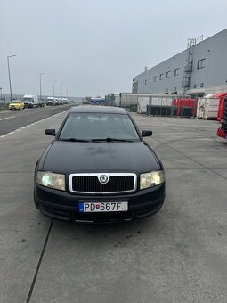 Škoda Superb - 6