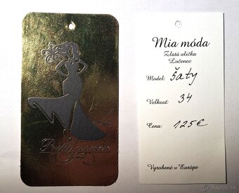 Šaty na venček - 6