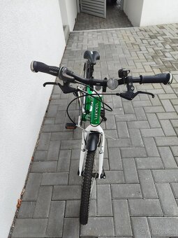 Detský bicykel WOOM 4 - 6