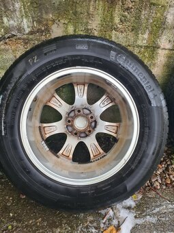 Elektróny R17 ORIGINAL HYUNDAI 5x114.3 - 6