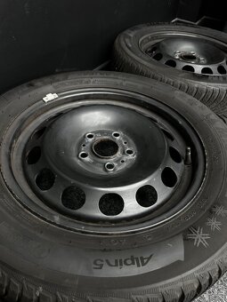 Plecháče VW T-Roc 5x112 16” - 6