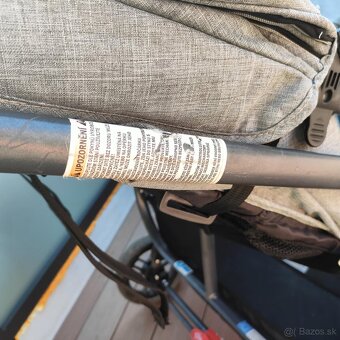 Valco Snap ultra Duo kočík pre dvojíčky - 6