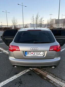 Audi A6 2005, 3.0tdi AVANT 165kw - 6