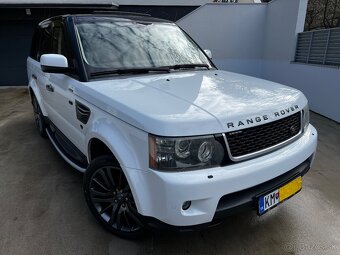 Land Rover Range Rover Sport 3.0 TDV6 HSE - 6
