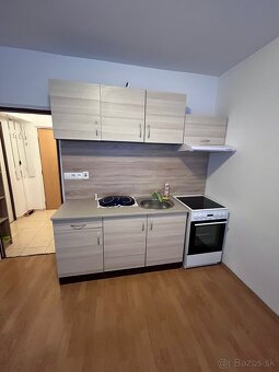 Dám do prenájmu 1-izbový byt (33 m²) - 6
