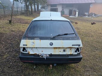 Škoda Forman 1994 1.3 MPi - 6