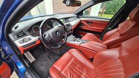 BMW M5 (F10) 412 Kw 560PS 2012 - 6