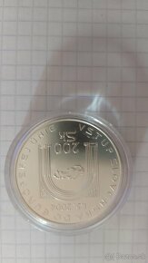 Minca 200 SK Vstup Slovenska do Európskej únie - 6
