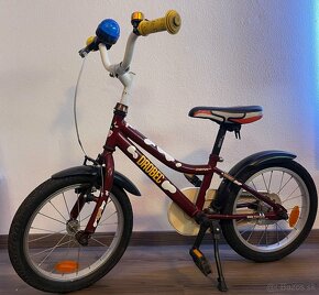 Bicykel DEMA DROBEC 16'' - 6