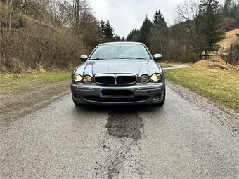 Jaguar x type - 6