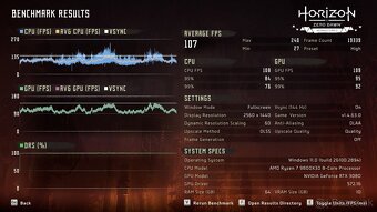Predám grafickú kartu EVGA GeForce RTX 3080 FTW3 ULTRA - 6