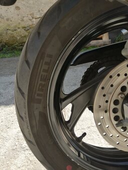 Yamaha TDM 850 - 6
