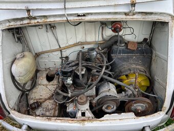 Zastava 750LE , Fiat 600 - 6