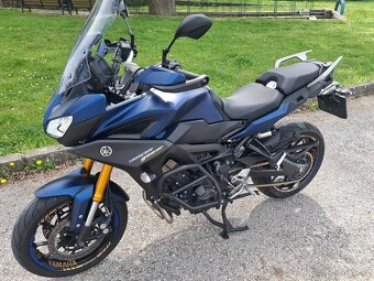 Yamaha tracer 900GT - 6