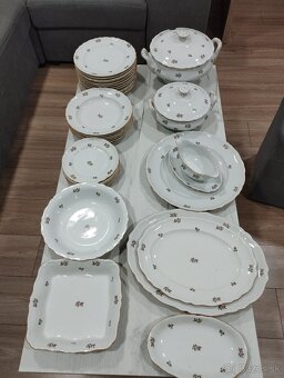 Porcelanovú obedovú súpravu Epiag - 6
