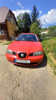 Seat ibiza 1.4 16v 55kw - 6