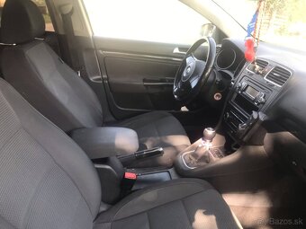 VW Golf 1.6TDI Highline - 6