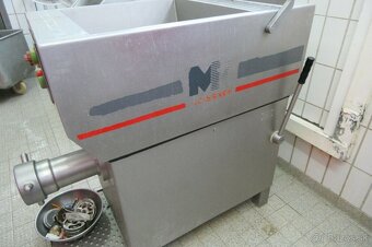 Mlynček na mäso MEISSNER AM-114-2 - 6