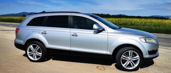 AUDI Q7 3,0 TDI 4x4 6st. automat - 6