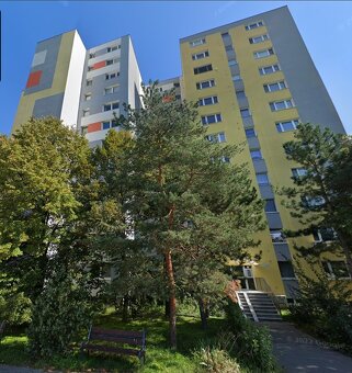 zrekonštruovaný 1 izb. byt, BA Dúbravka, Repašského ul. - 6