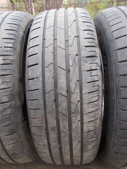 Pneumatiky Hankook 205/60R16 letné 4ks - 6