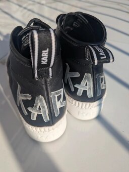 Topánky originál Karl Lagerfeld, vel. 40 - 6