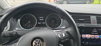 Predám VW GOLF VII - 6