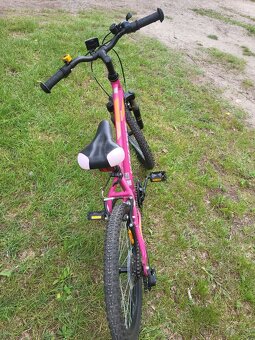 Bicykel Kross rám 20" + helma ako darček veľ.S/M 51-54cm - 6