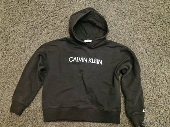 Značkova mikina 100% original CALVIN KLEIN - 6