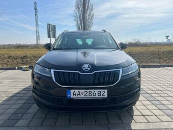 Predam Škoda Karoq 2.0 TDI DSG 4x4 - 6