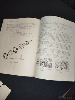1.vydanie Babeta 210, Jawa 215 A - 6