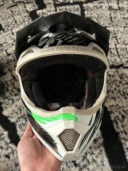Výstroj na motokros - 6