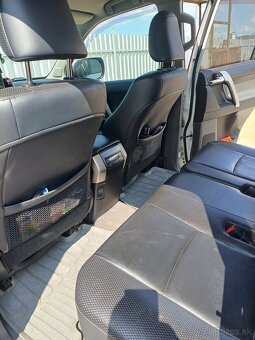 Predám Toyotu Land Cruiser - 6