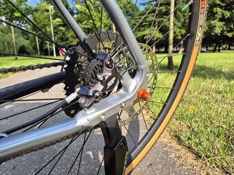 Custom horský bicykel z úplne nových komponentov - 6