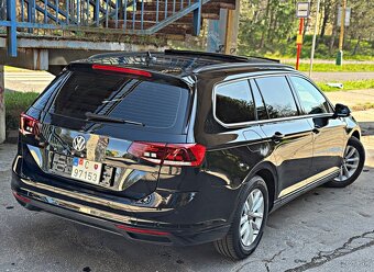 PASSAT B8 LIFT 2.0TDI DSG-F1 HIGHLINE ŤAŽNÉ LED SVETLOMETY - 6