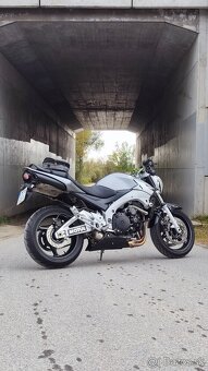 Suzuki GSR600 NOVA STK - 6