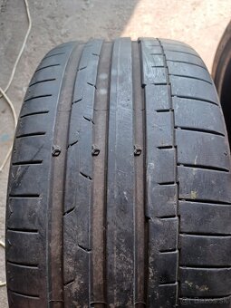 245/35R19 CONTINENTAL letné - 6