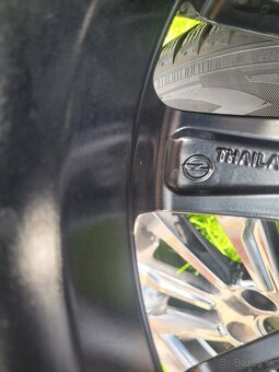 Predám 4 ks 16-ky orig. disky 4x108 OPEL, Peugeot, Citroen - 6