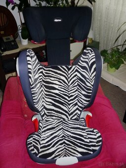 Autosedačka BRITAX RÖMER XP-SICT 15-36 kg - 6
