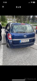 Nahradne dieli Opel Astra 1.6 Benzin 85 kw - 6