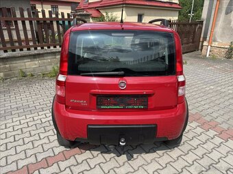 Fiat Panda 1.3 44kW 2008 164501km 4x4 TAŽNÉ - 6