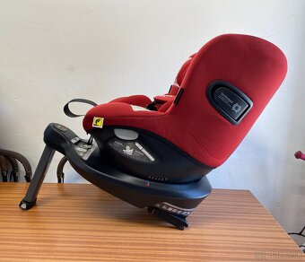 Rotačná autosedačka Joie i- Spin 360 - 6